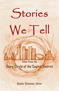 Photo fo cover of the book The Stories We Tell