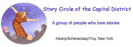 Logo for Story Circle